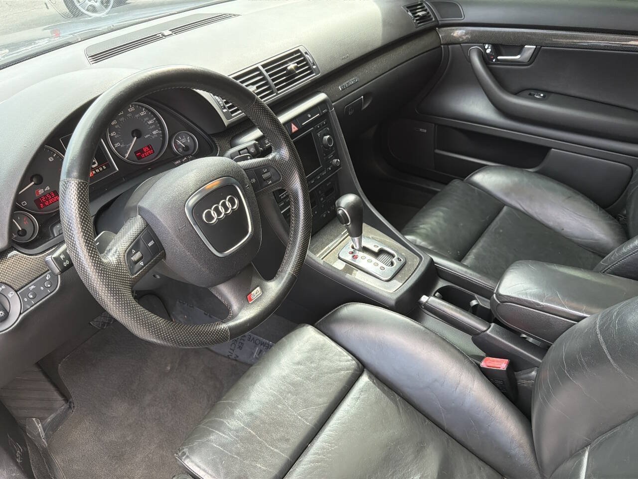 Used 2006 Audi S4 Sedan AWD/4WD image 29