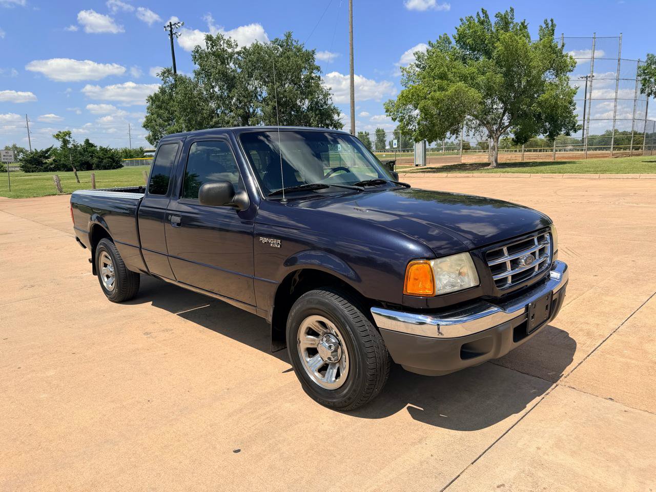 Used 2002 Ford Ranger XLT RWD image 18
