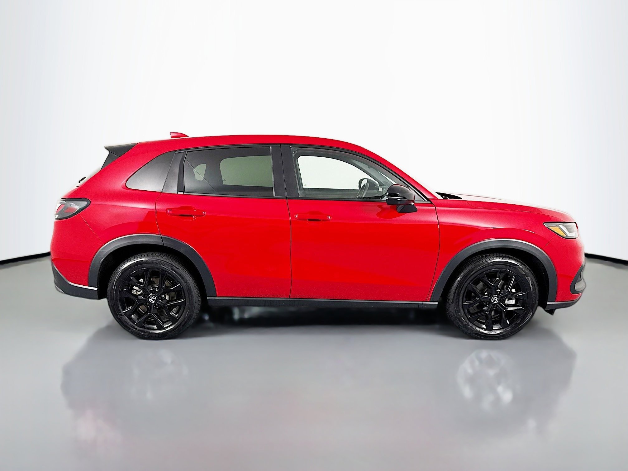 Certified 2023 Honda HR-V Sport image 4