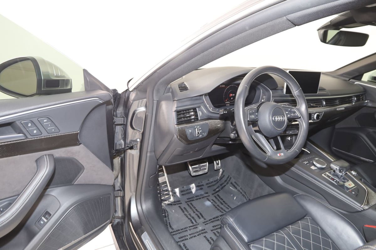 Used 2018 Audi S5 Premium Plus w/ Navigation Package AWD/4WD image 56