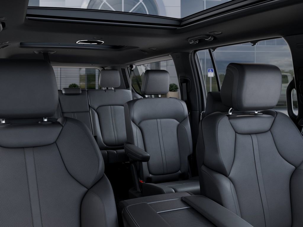 New 2026 Jeep Grand Wagoneer L Limited image 29