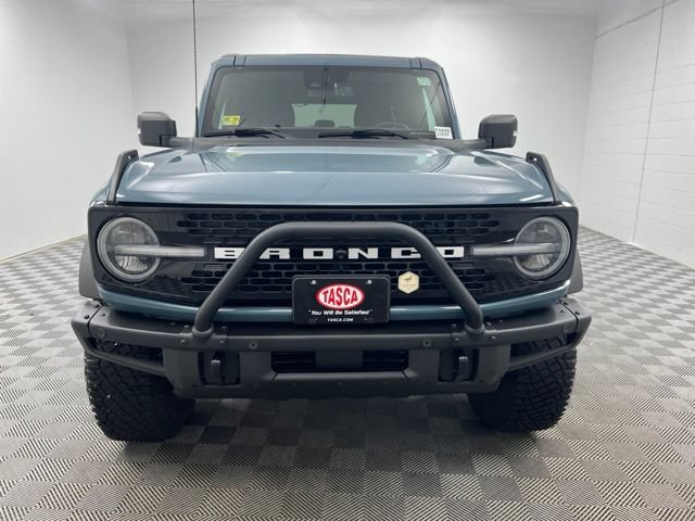 Used 2022 Ford Bronco Wildtrak AWD/4WD image 3