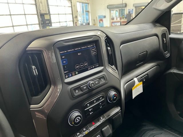 New 2025 Chevrolet Silverado 1500 W/T w/ WT Value Package image 20