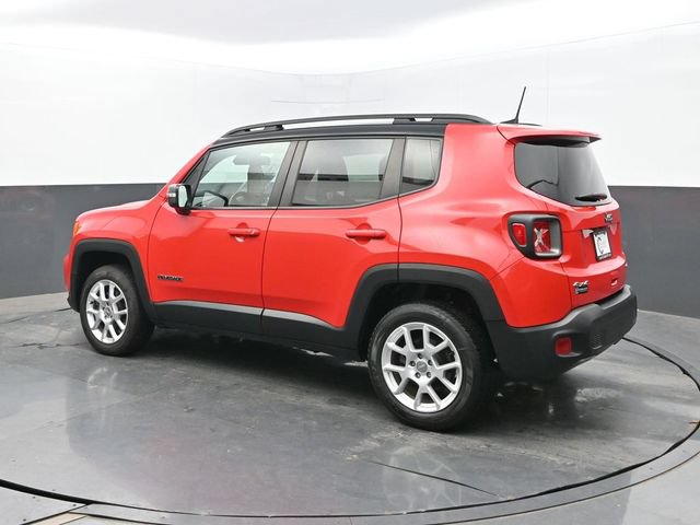 Used 2021 Jeep Renegade Limited AWD/4WD image 3