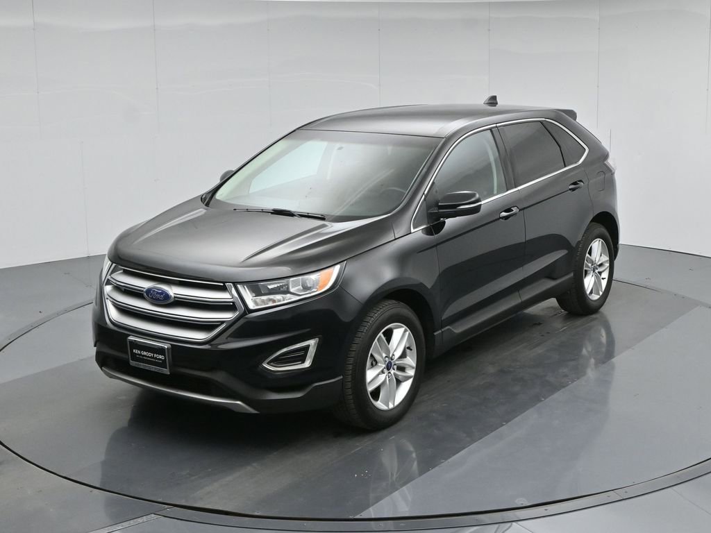 Used 2016 Ford Edge SEL image 35