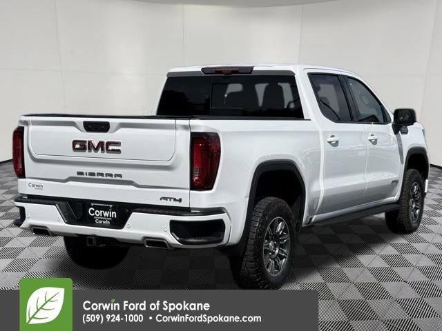Used 2024 GMC Sierra 1500 AT4 w/ Technology Package AWD/4WD image 15
