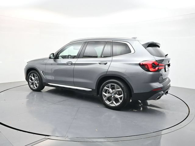 Used 2023 BMW X3 xDrive30i w/ Premium Package AWD/4WD image 5