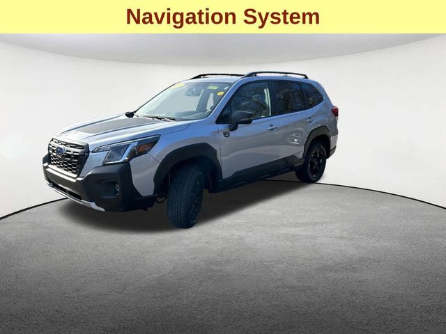 Certified 2025 Subaru Forester Wilderness image 4