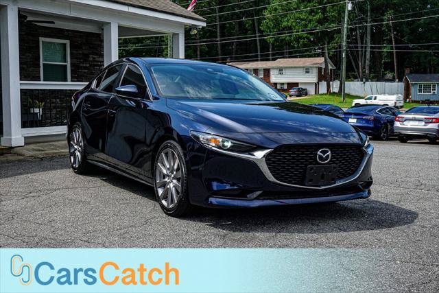 Used 2019 MAZDA MAZDA3 Sedan FWD image 10