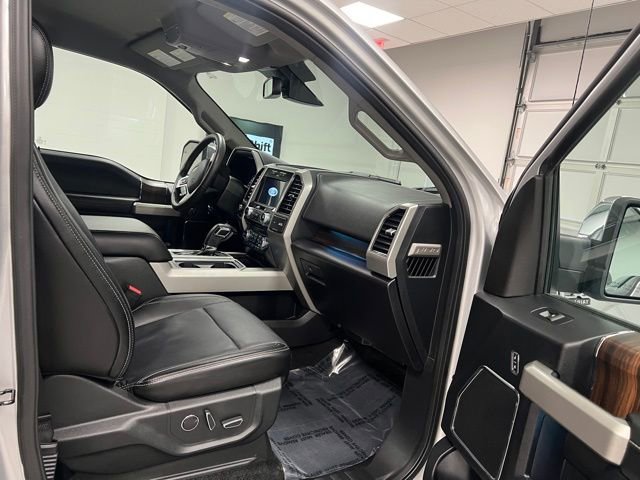 Used 2017 Ford F150 Lariat w/ Equipment Group 502A Luxury image 53