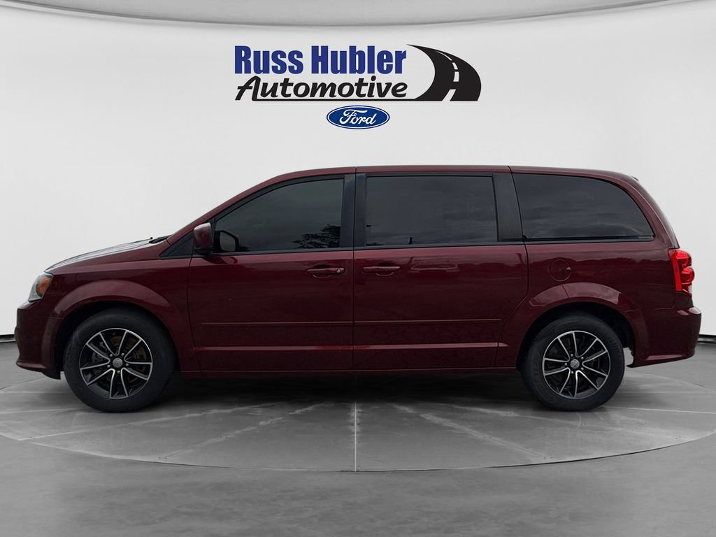 Used 2017 Dodge Grand Caravan GT FWD image 2