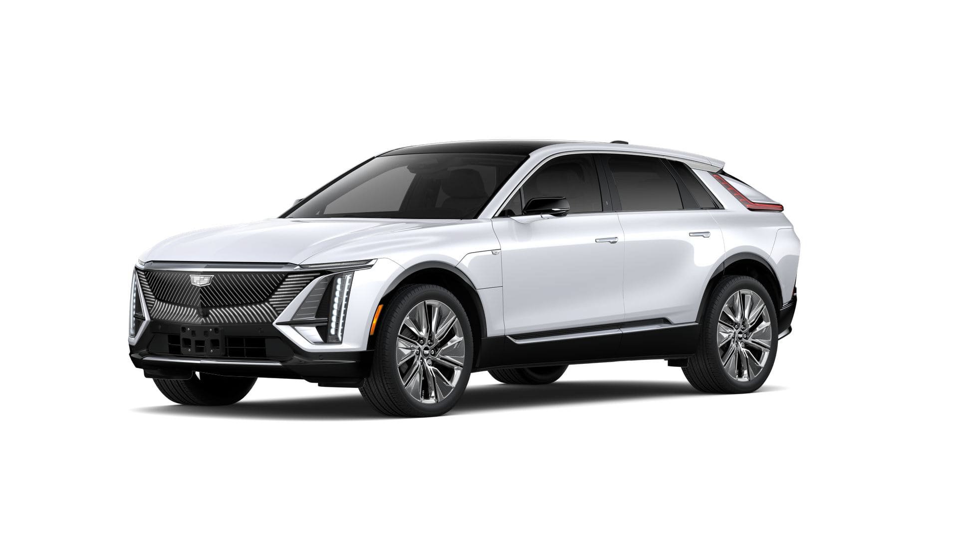 New 2026 Cadillac Lyriq Signature Luxury w/ Nappa Leather Package AWD/4WD image 29