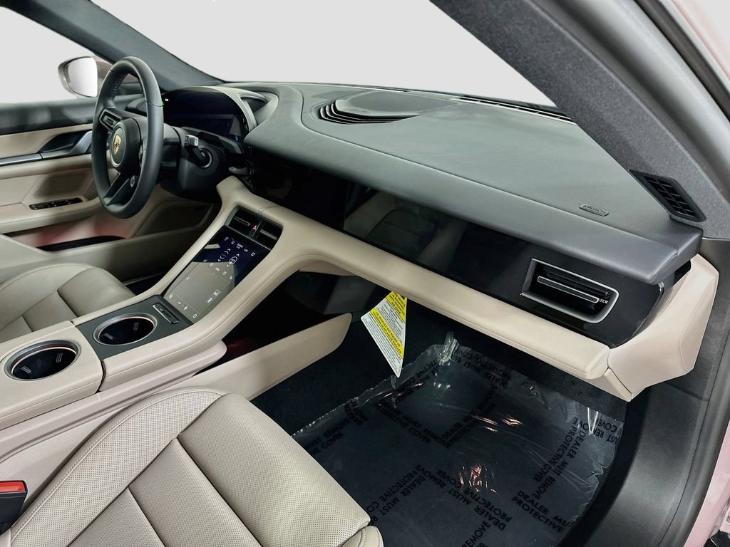 New 2026 Porsche Taycan AWD/4WD image 30