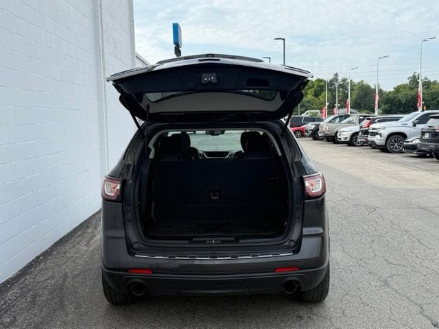 Used 2017 Chevrolet Traverse Premier w/ LPO, 'HIT The Road' Package AWD/4WD image 11