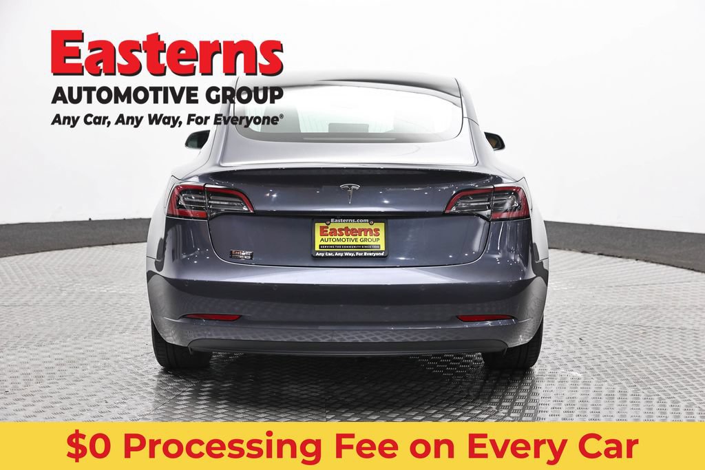 Used 2019 Tesla Model 3 Standard Range Plus RWD image 6