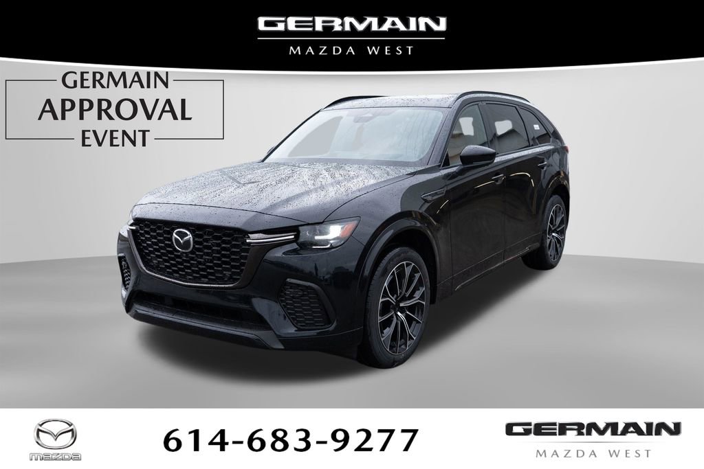 New 2026 MAZDA CX-70 3.3 Turbo S w/ Premium Plus