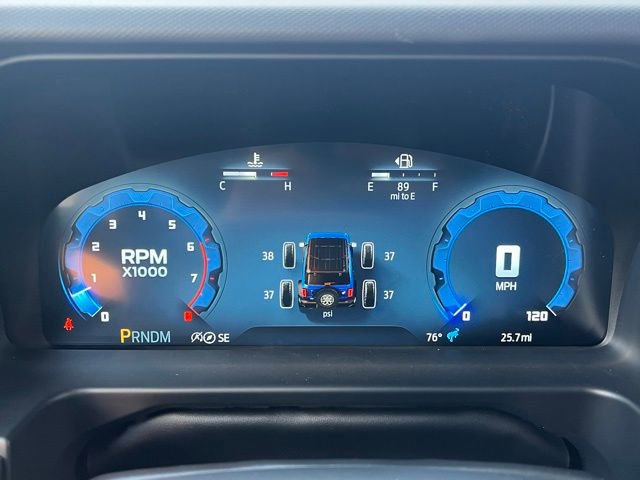 New 2025 Ford Bronco Badlands image 14