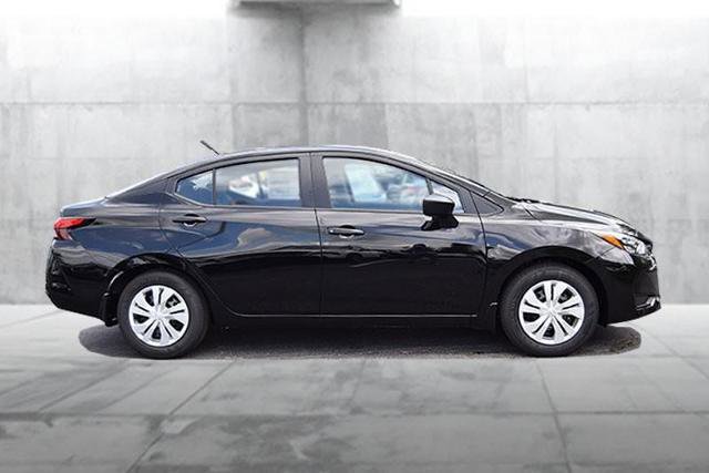 New 2025 Nissan Versa S w/ Trunk Package image 5