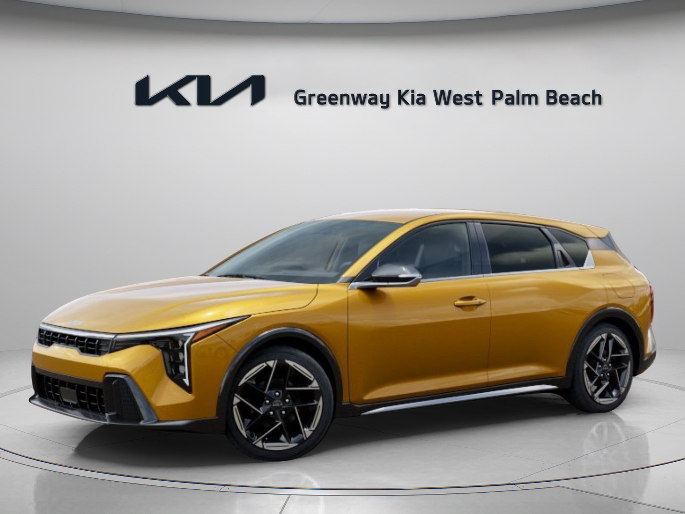 New 2026 Kia K4 GT-Line Turbo FWD image 4