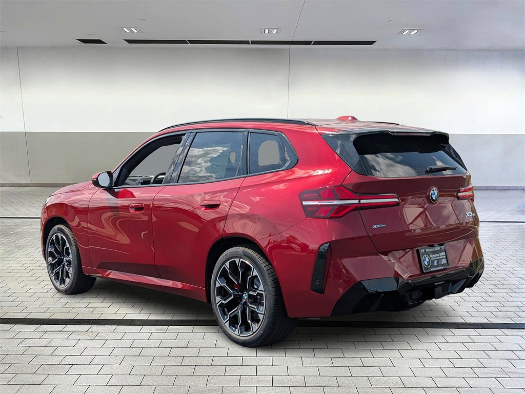 New 2026 BMW X3 xDrive30 w/ M Sport Package image 3