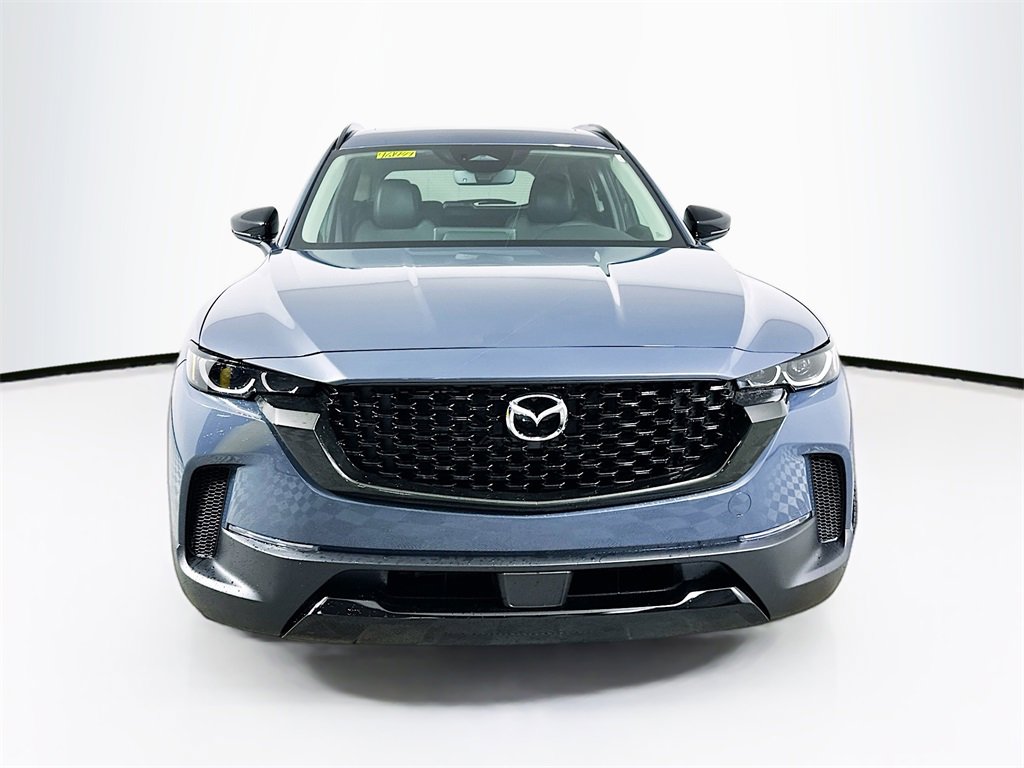 New 2025 MAZDA CX-50 AWD 2.5 Hybrid w/ Weather Package image 5