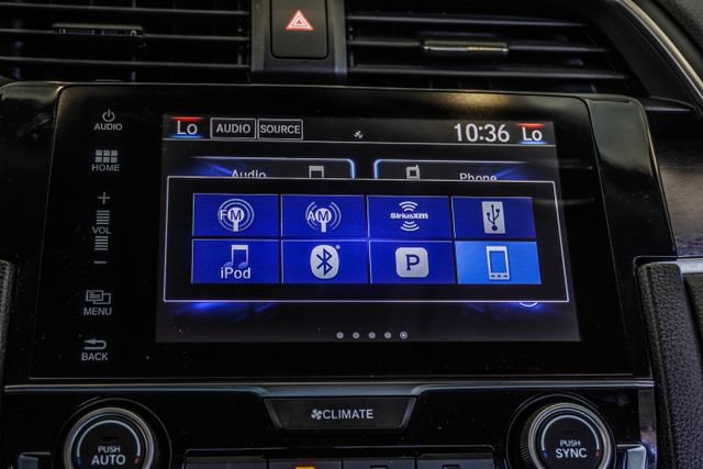 Used 2018 Honda Civic EX-T image 25