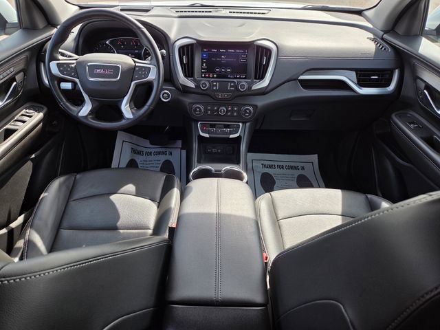 Used 2022 GMC Terrain SLT w/ Tech Package AWD/4WD image 55