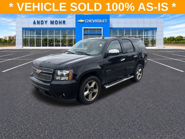 Used 2013 Chevrolet Tahoe LT w/ All-Star Edition AWD/4WD 360° Tour