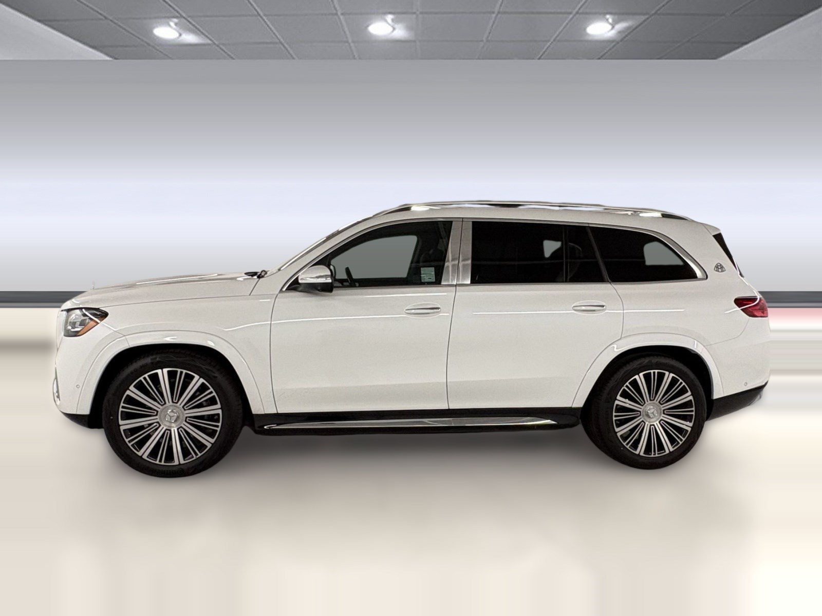 New 2026 Mercedes-Benz Maybach GLS 600 4MATIC image 2