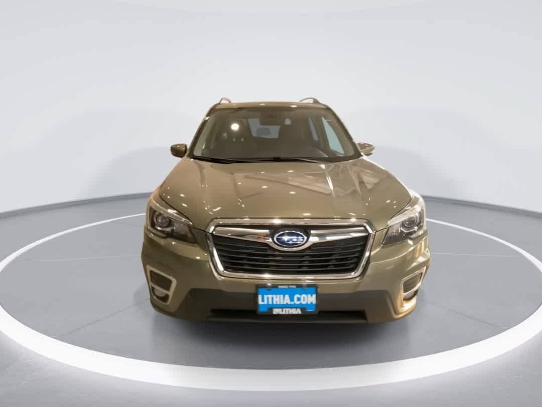 Used 2019 Subaru Forester Limited AWD/4WD image 3