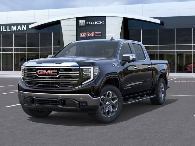New 2026 GMC Sierra 1500 SLT w/ SLT Premium Package image 6