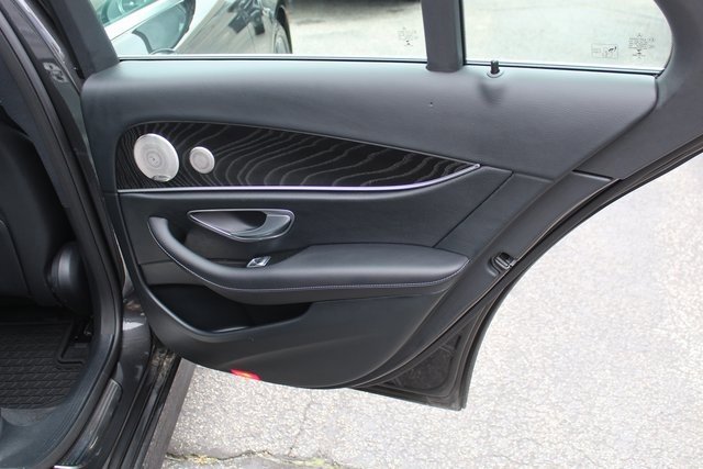 Certified 2022 Mercedes-Benz E 350 4MATIC Sedan image 13