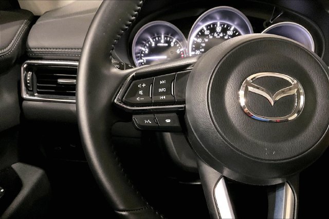 Used 2025 MAZDA CX-5 AWD 2.5 S w/ Preferred Package image 18