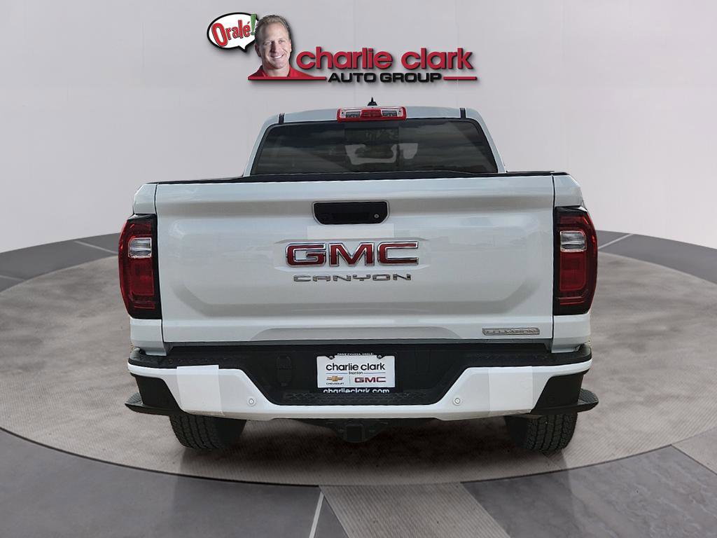 New 2026 GMC Canyon Elevation w/ Convenience Package RWD image 4