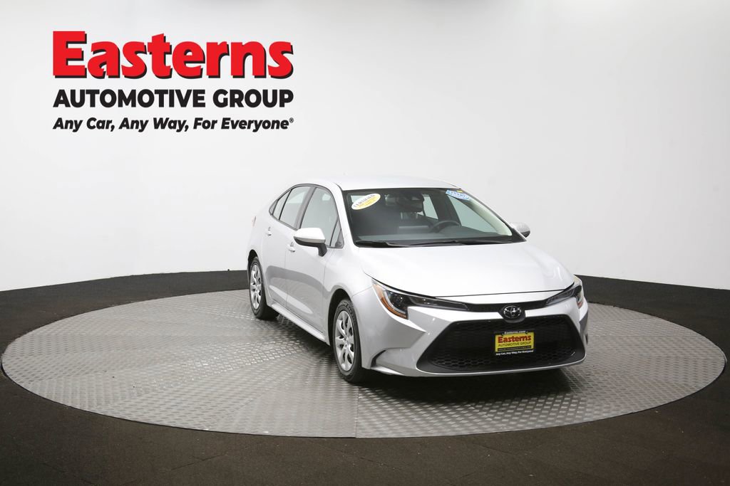 Used 2022 Toyota Corolla LE FWD image 51