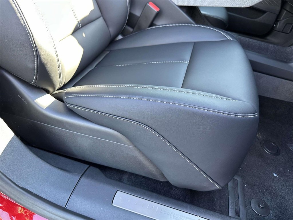 New 2025 Cadillac Optiq Sport 1 image 9