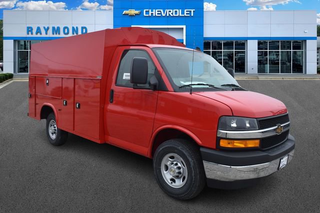 New 2026 Chevrolet Express 3500 w/ Power Convenience Package image 1