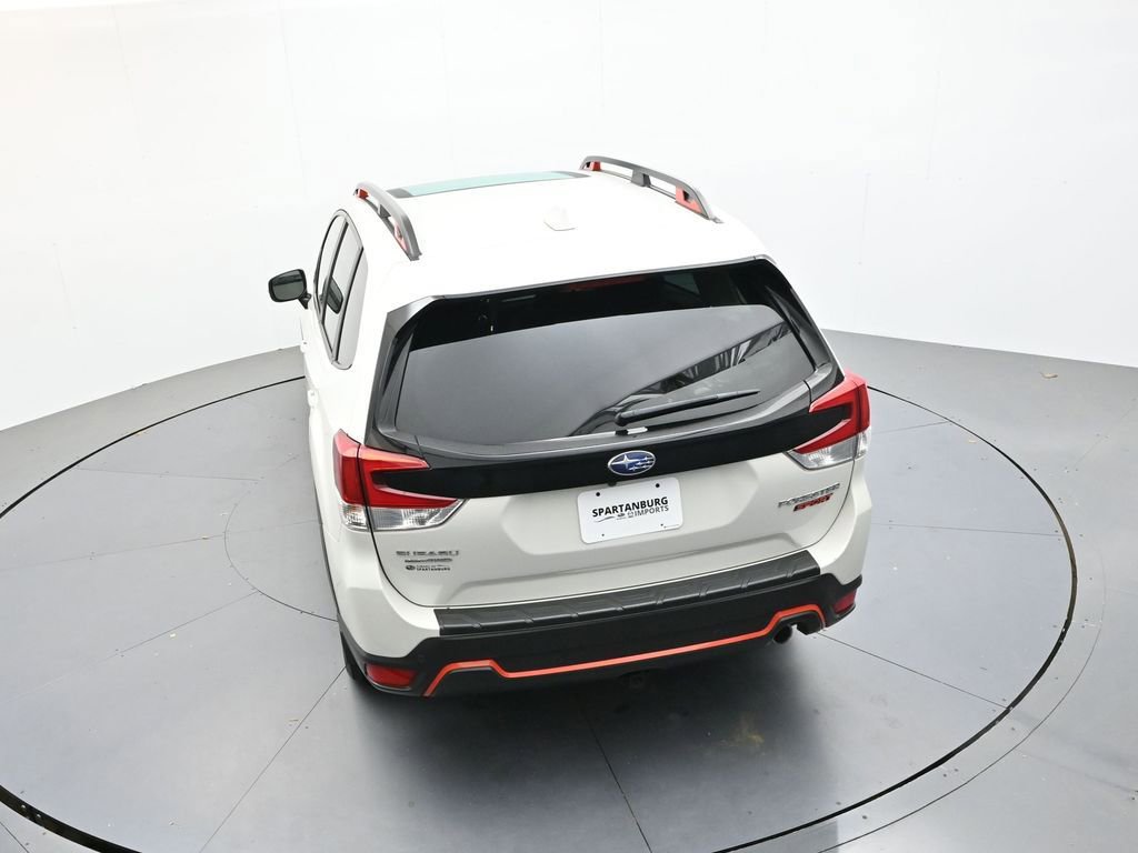 Used 2021 Subaru Forester Sport w/ Popular Package #2 image 27