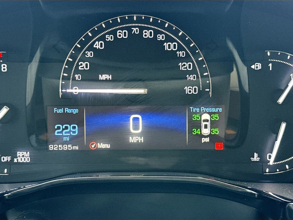 Used 2018 Cadillac XT5 Luxury w/ Driver Awareness Package image 13