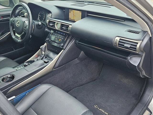 Used 2014 Lexus IS 250 w/ Navigation Package RWD image 23