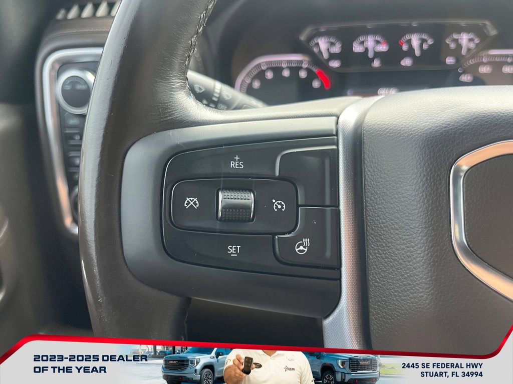 Used 2022 GMC Sierra 1500 SLT image 19
