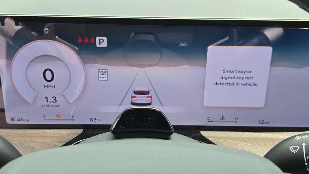 New 2026 Genesis GV80 2.5T Select AWD/4WD image 18