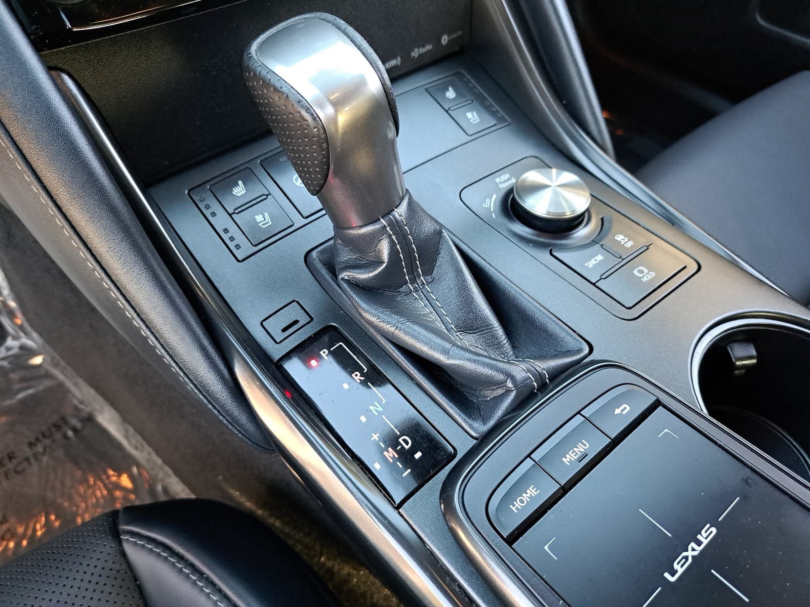 Used 2025 Lexus IS 350 F Sport w/ Accessory Package RWD image 26