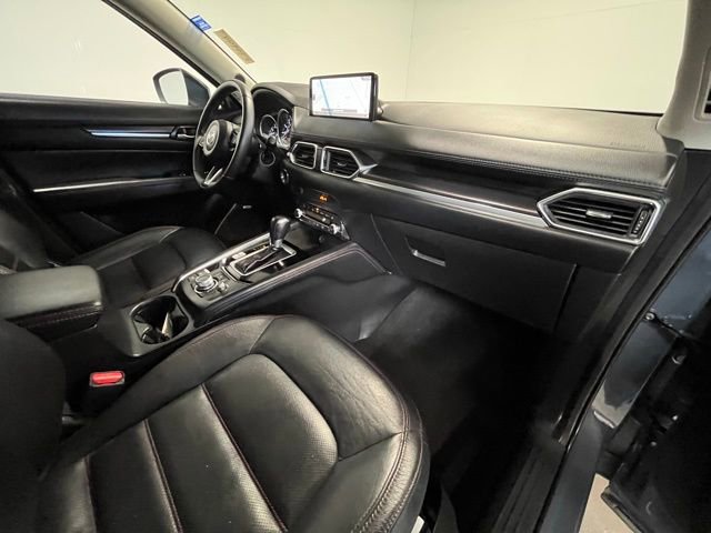 Used 2024 MAZDA CX-5 Carbon Edition image 10