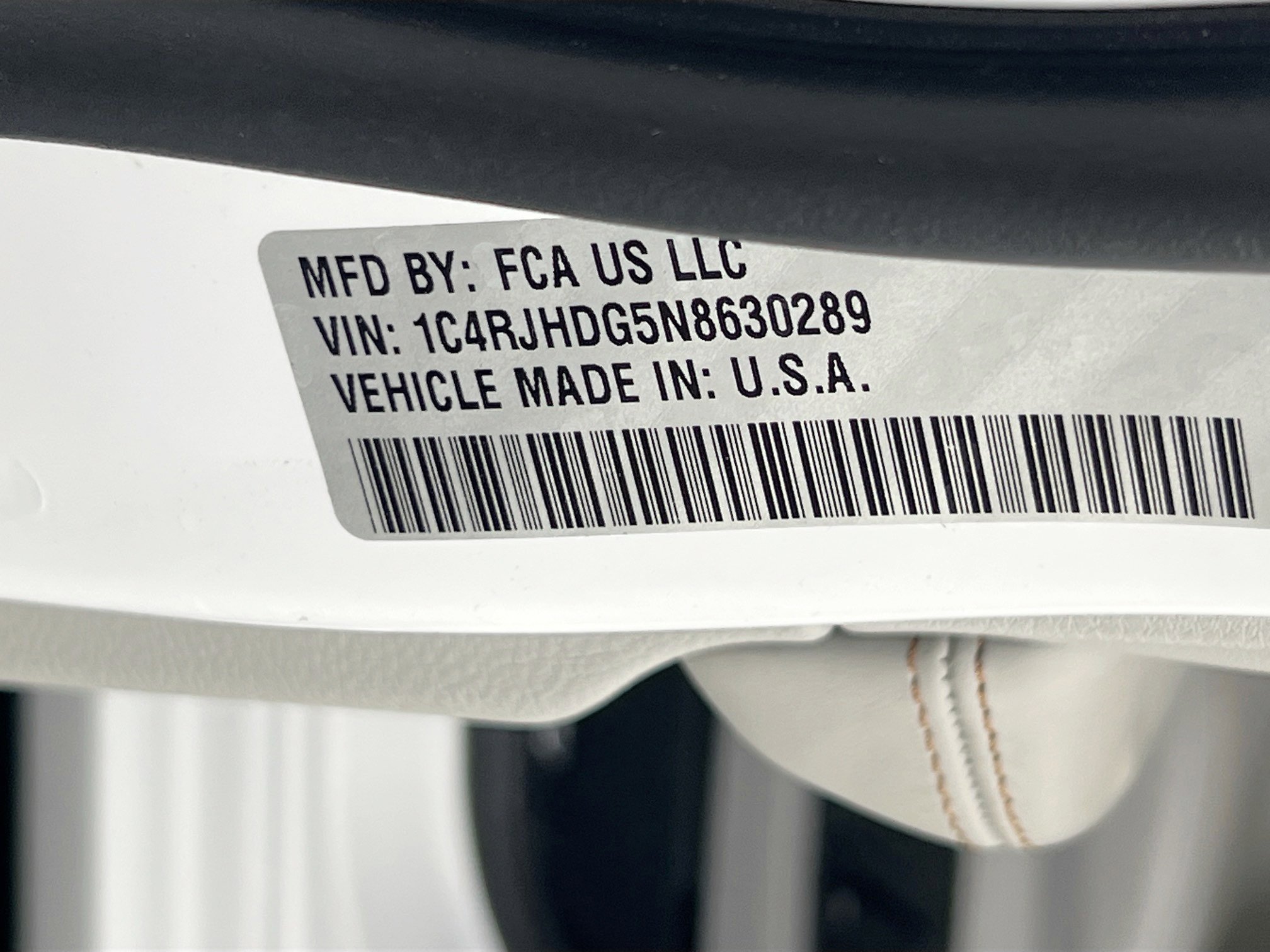 Used 2022 Jeep Grand Cherokee Overland image 32