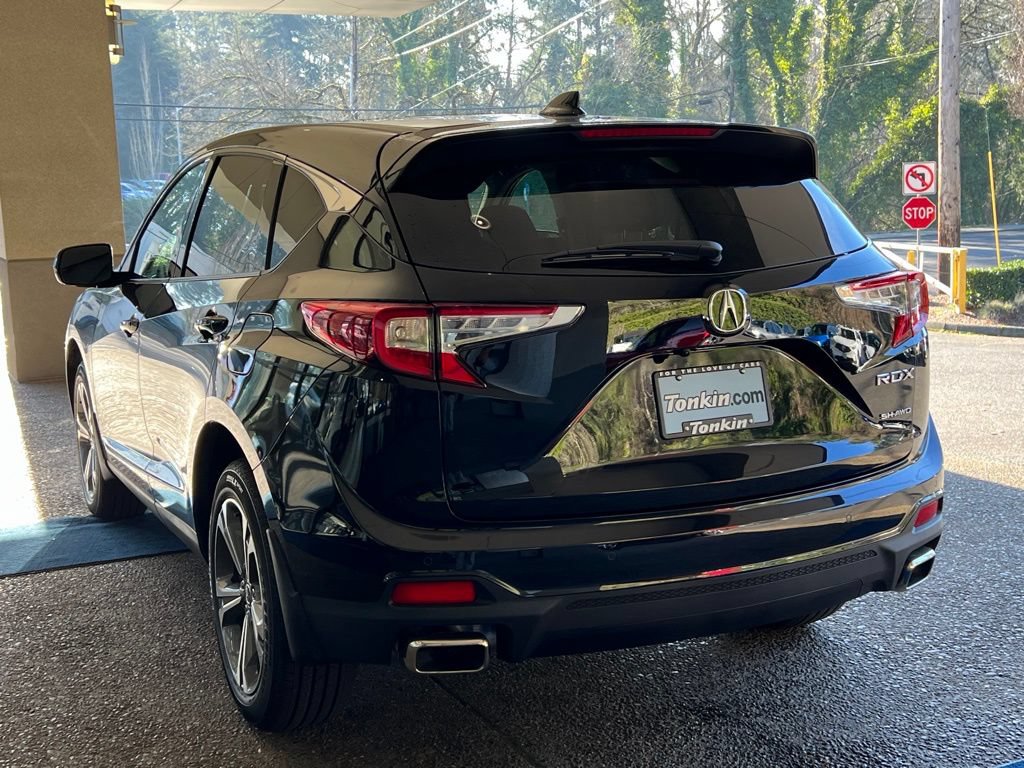 New 2026 Acura RDX SH-AWD w/ Technology Package image 5