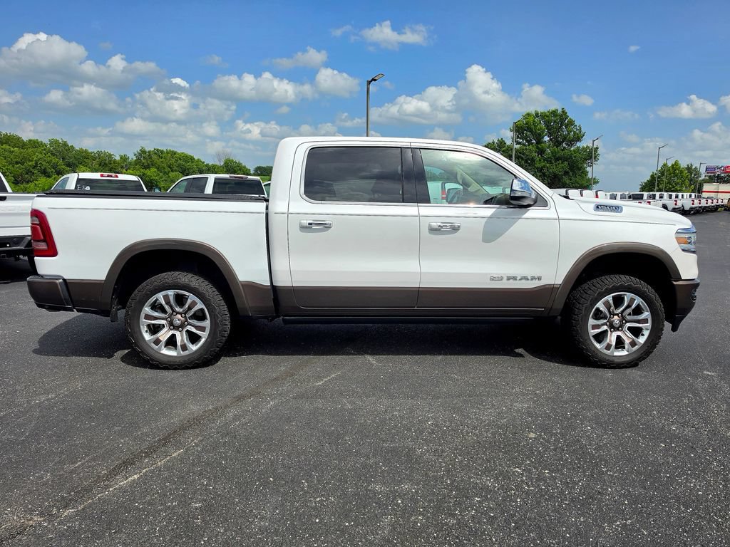 Used 2020 RAM 1500 Limited AWD/4WD image 11