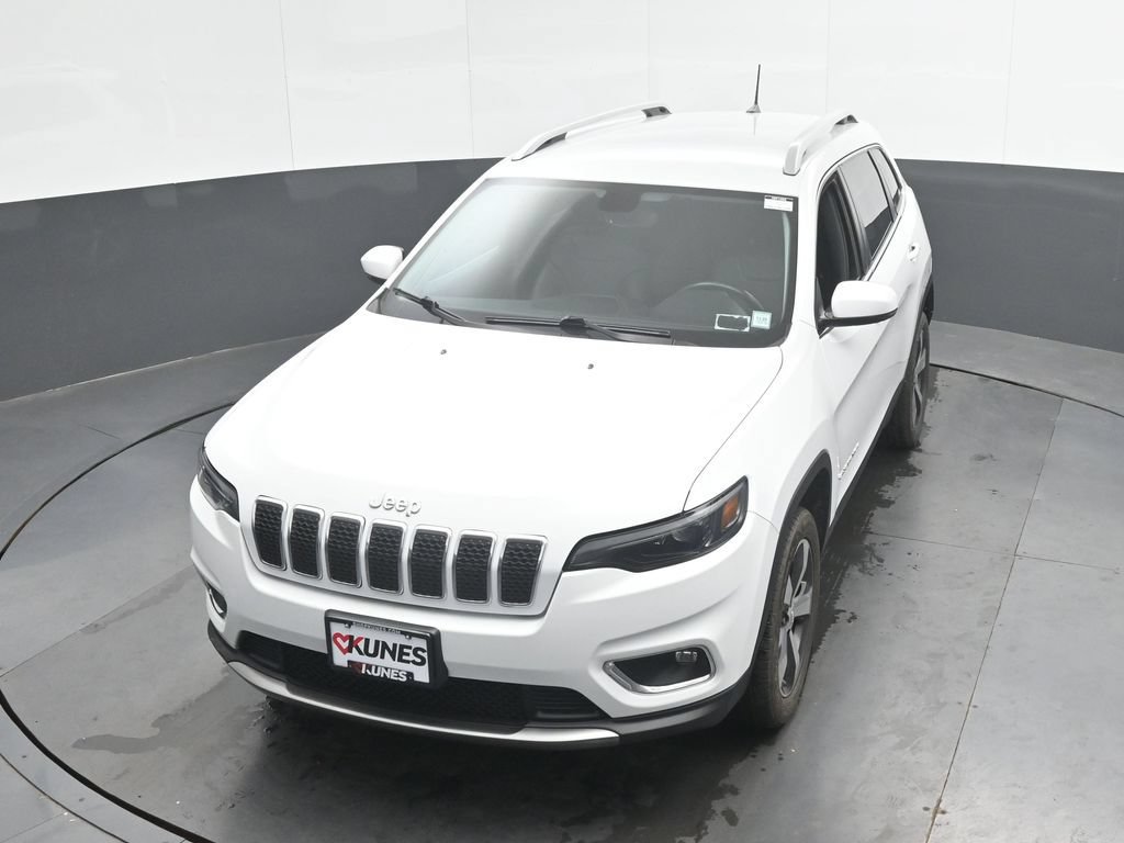 Used 2020 Jeep Cherokee Limited AWD/4WD image 33