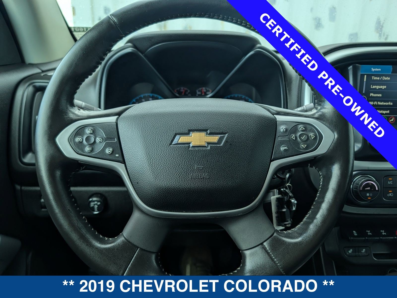 Used 2019 Chevrolet Colorado ZR2 AWD/4WD image 31