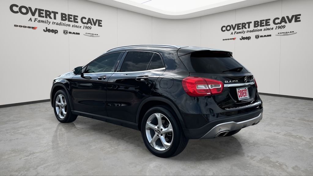 Used 2018 Mercedes-Benz GLA 250 image 6